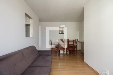 Sala  de apartamento à venda com 3 quartos, 69m² em Vila Esperança, São Paulo