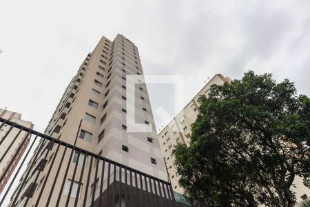 Apartamento à venda com 69m², 3 quartos e 1 vagaFachada 