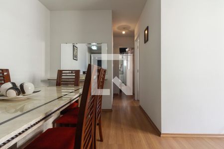 Sala  de apartamento à venda com 3 quartos, 69m² em Vila Esperança, São Paulo