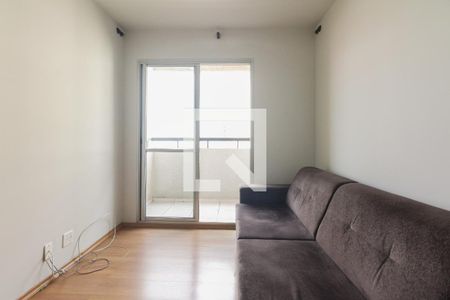 Sala  de apartamento para alugar com 3 quartos, 69m² em Vila Esperança, São Paulo