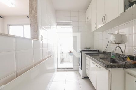Apartamento à venda com 69m², 3 quartos e 1 vagaCozinha 
