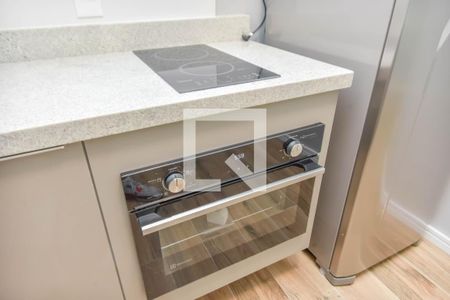 Studio para alugar com 40m², 1 quarto e 1 vagaCozinha