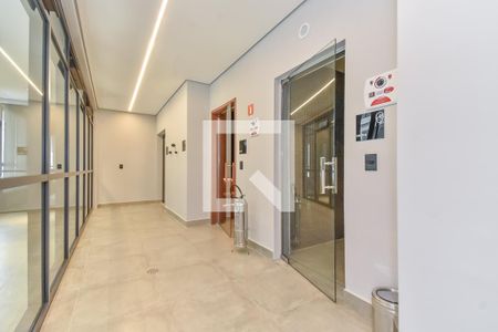 Studio para alugar com 40m², 1 quarto e 1 vagaÁrea comum - Spa
