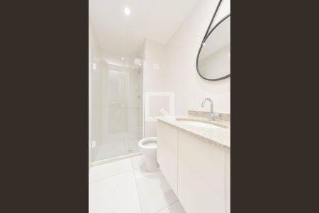 Studio para alugar com 40m², 1 quarto e 1 vagaBanheiro