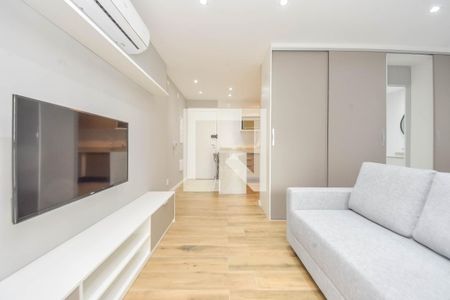 Studio de kitnet/studio para alugar com 1 quarto, 40m² em Bela Vista, São Paulo