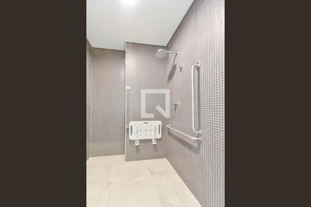 Studio para alugar com 40m², 1 quarto e 1 vagaÁrea comum - Sauna
