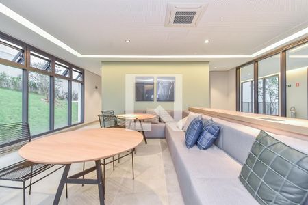 Studio para alugar com 40m², 1 quarto e 1 vagaÁrea comum - Coworking