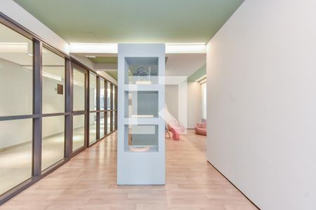 Studio para alugar com 40m², 1 quarto e 1 vagaÁrea comum - Brinquedoteca