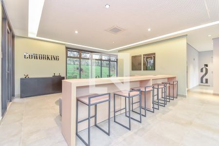 Studio para alugar com 40m², 1 quarto e 1 vagaÁrea comum - Coworking