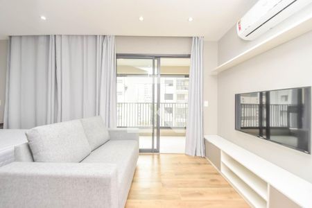 Studio de kitnet/studio para alugar com 1 quarto, 40m² em Bela Vista, São Paulo
