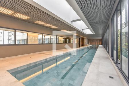 Studio para alugar com 40m², 1 quarto e 1 vagaÁrea comum - Piscina Coberta