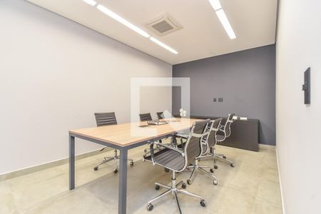 Studio para alugar com 40m², 1 quarto e 1 vagaÁrea comum - Coworking