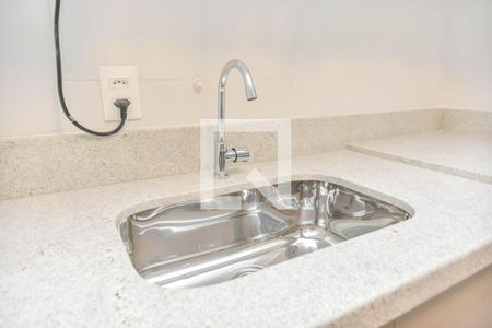 Studio para alugar com 40m², 1 quarto e 1 vagaCozinha