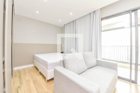 Studio de kitnet/studio para alugar com 1 quarto, 40m² em Bela Vista, São Paulo