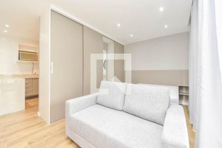 Studio de kitnet/studio para alugar com 1 quarto, 40m² em Bela Vista, São Paulo