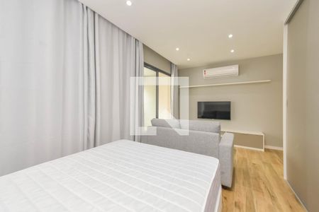 Studio de kitnet/studio para alugar com 1 quarto, 40m² em Bela Vista, São Paulo