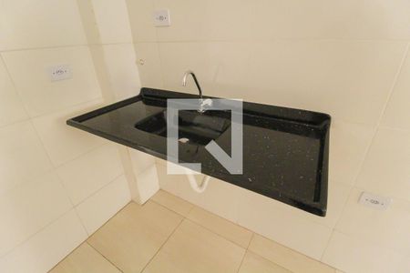 Apartamento para alugar com 43m², 2 quartos e sem vaga Apartamento para alugar com 43m², 2 quartos e sem vagaCozinha