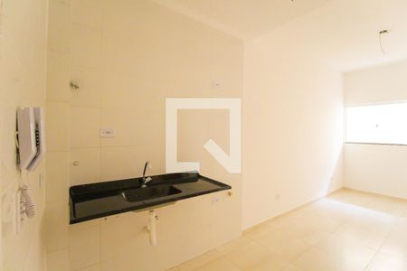 Apartamento para alugar com 43m², 2 quartos e sem vaga Apartamento para alugar com 43m², 2 quartos e sem vagaCozinha