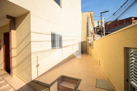 Apartamento para alugar com 43m², 2 quartos e sem vaga Apartamento para alugar com 43m², 2 quartos e sem vagaÁrea Externa