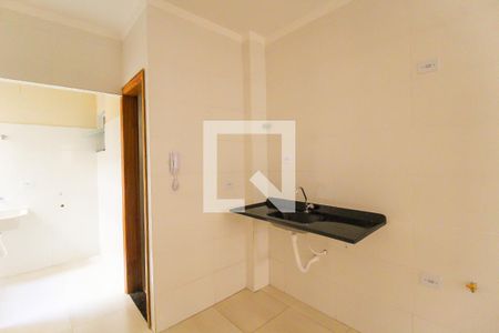 Apartamento para alugar com 43m², 2 quartos e sem vaga Apartamento para alugar com 43m², 2 quartos e sem vagaCozinha