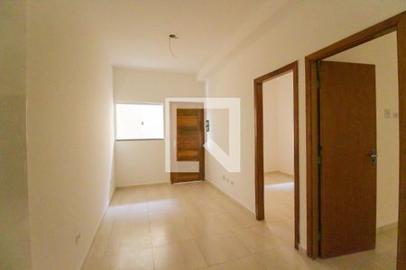 Sala/Cozinha de apartamento para alugar com 2 quartos, 43m² em Jardim Nossa Senhora do Carmo, São Paulo