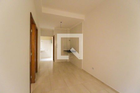 Sala/Cozinha de apartamento para alugar com 2 quartos, 43m² em Jardim Nossa Senhora do Carmo, São Paulo