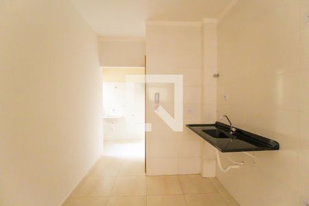 Apartamento para alugar com 43m², 2 quartos e sem vaga Apartamento para alugar com 43m², 2 quartos e sem vagaCozinha