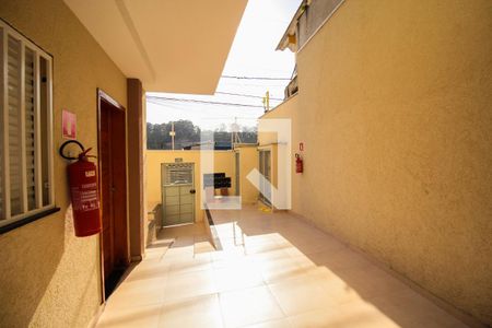 Apartamento para alugar com 43m², 2 quartos e sem vaga Apartamento para alugar com 43m², 2 quartos e sem vagaÁrea Externa