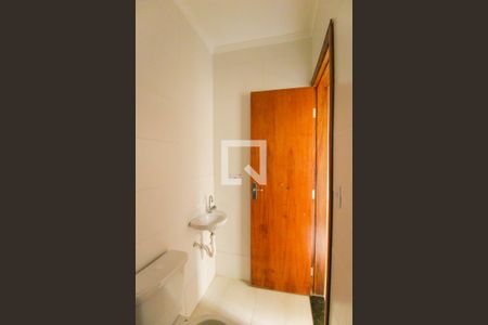 Apartamento para alugar com 43m², 2 quartos e sem vaga Apartamento para alugar com 43m², 2 quartos e sem vagaBanheiro
