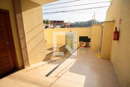 Apartamento para alugar com 43m², 2 quartos e sem vaga Apartamento para alugar com 43m², 2 quartos e sem vagaÁrea Externa