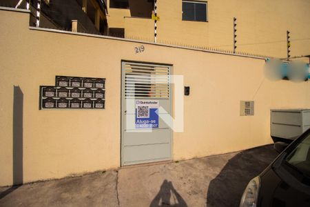 Apartamento para alugar com 43m², 2 quartos e sem vaga Apartamento para alugar com 43m², 2 quartos e sem vagaFachada do Condomínio