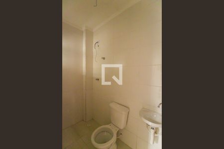 Apartamento para alugar com 43m², 2 quartos e sem vaga Apartamento para alugar com 43m², 2 quartos e sem vagaBanheiro