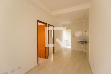 Sala/Cozinha de apartamento para alugar com 2 quartos, 43m² em Jardim Nossa Senhora do Carmo, São Paulo