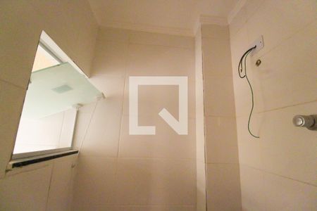 Apartamento para alugar com 43m², 2 quartos e sem vaga Apartamento para alugar com 43m², 2 quartos e sem vagaBanheiro