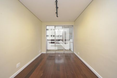 Sala de apartamento para alugar com 1 quarto, 38m² em Consolação, São Paulo