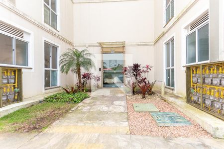 Apartamento para alugar com 40m², 2 quartos e 1 vagaEntrada