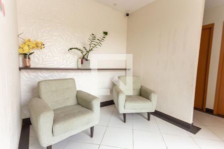 Apartamento para alugar com 40m², 2 quartos e 1 vagaHall de Entrada