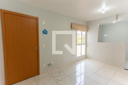 Sala de apartamento para alugar com 2 quartos, 40m² em Rondônia, Novo Hamburgo