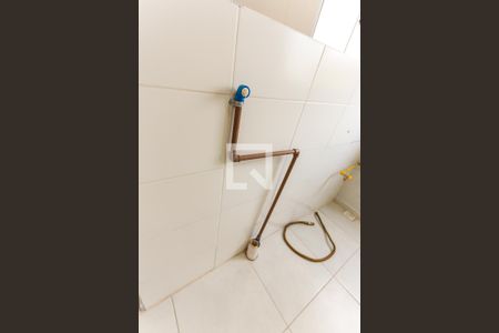 Apartamento para alugar com 40m², 2 quartos e 1 vagaCozinha e Área de Serviço