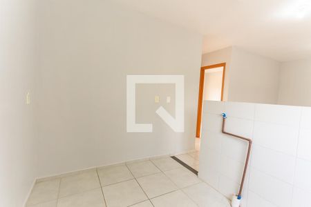 Apartamento para alugar com 40m², 2 quartos e 1 vagaCozinha e Área de Serviço