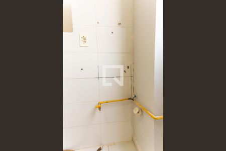 Apartamento para alugar com 40m², 2 quartos e 1 vagaCozinha e Área de Serviço