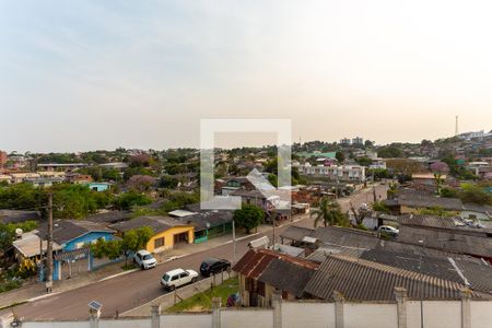 Apartamento para alugar com 40m², 2 quartos e 1 vagaVista do quarto 2