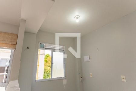 Apartamento para alugar com 40m², 2 quartos e 1 vagaCozinha e Área de Serviço - detalhe 