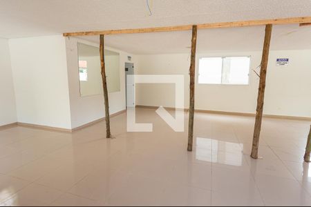 Apartamento para alugar com 40m², 2 quartos e 1 vagaÁrea comum - Salão de festas