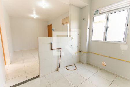 Apartamento para alugar com 40m², 2 quartos e 1 vagaCozinha e Área de Serviço