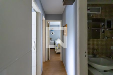 Apartamento para alugar com 81m², 3 quartos e 2 vagas Apartamento para alugar com 81m², 3 quartos e 2 vagasCorredor quartos