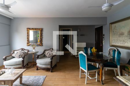 Apartamento para alugar com 81m², 3 quartos e 2 vagas Apartamento para alugar com 81m², 3 quartos e 2 vagasSala