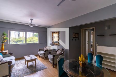 Apartamento para alugar com 81m², 3 quartos e 2 vagas Apartamento para alugar com 81m², 3 quartos e 2 vagasSala