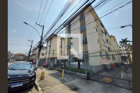 Fachada de apartamento para alugar com 2 quartos, 70m² em Lins de Vasconcelos, Rio de Janeiro