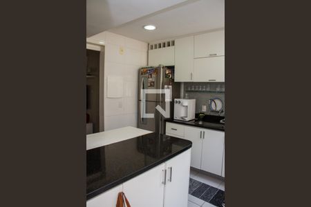 Cozinha de apartamento para alugar com 2 quartos, 70m² em Lins de Vasconcelos, Rio de Janeiro